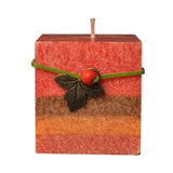 Red Square Soothing Aroma Candle Gift Pack