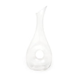 Crystal Glass Carafe Wine Decanter (1100 ml)