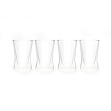 Double Wall Balache Glass (200 ml) (Pack of 4)