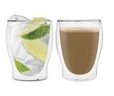 Double Wall You Glass (250 ml) (Pack of 4)