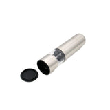Premium Stainless Steel Electric Salt & Pepper Grinder Mill with LED Light