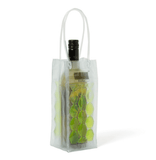 Wine & Water Bottle Cooling Bag - Green