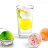 4 Big & 4 Small Ice Balls Maker Set