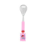 Funky Kids Cutlery Set - Laughing Bob (Blue & Red) (2 Piece Set)