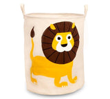 Lion Toys Organizer & Laundry Basket