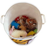 Lion Toys Organizer & Laundry Basket