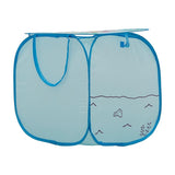 Kids Storage Cube - Blue Fish