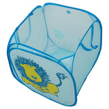 Kids Storage Cube - Blue Lion