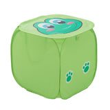 Kids Storage Cube - Green Frog