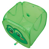 Kids Storage Cube - Green Frog
