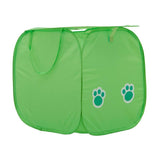 Kids Storage Cube - Green Frog