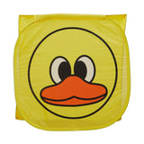 Kids Storage Cube - Yellow Duck