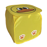 Kids Storage Cube - Yellow Duck