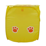 Kids Storage Cube - Yellow Duck