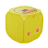 Kids Storage Cube - Yellow Duck