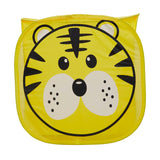 Kids Storage Cube - Yellow Tiger