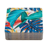 Designer Colorful Nature 6 Coaster Set (Round)