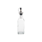 Foodie Chef Figurine Resin Oil & Vinegar Bottles Holder Set