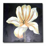 Merry Flower - Oil Painting on Canvas (Hand Painted)