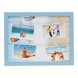 Multi-Utility Planner & Organizer Picture Frame (Beach Blue) (Medium)