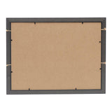 Multi-Utility Planner & Organizer Picture Frame (Brown Map) (Medium)