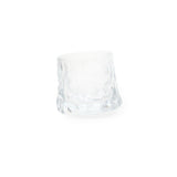 Rhombus Rotating Whiskey Glass Set (150 ml) (Pack of 6)