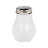 Natucal Sailor Figurine Resin Salt & Pepper Shakers Holder Set (Blue & White)