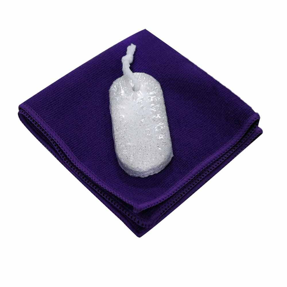 5 Piece Spa Bath Hamper Gift Set (Purple)