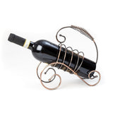 Springs Elegant Rust-Free Wine Bottle Holder