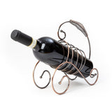 Springs Elegant Rust-Free Wine Bottle Holder