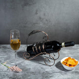 Springs Elegant Rust-Free Wine Bottle Holder