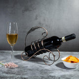 Springs Elegant Rust-Free Wine Bottle Holder