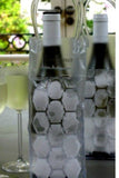 Wine & Water Bottle Cooling Bag - Transparent