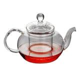 Elance - Glass Tea Pot with Filter (550 ml)