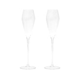 Elance High Class Tulip Glass Set (220 ml) (Pack of 2)