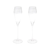 Elance High Class Tulip Glass Set (220 ml) (Pack of 2)