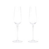 Elance High Class Tulip Glass Set (250 ml) (Pack of 2)