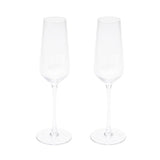 Elance High Class Tulip Glass Set (250 ml) (Pack of 2)