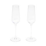 Elance High Class Tulip Glass Set (250 ml) (Pack of 2)