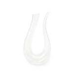 Crystal Glass U Carafe Wine Decanter (1400 ml)