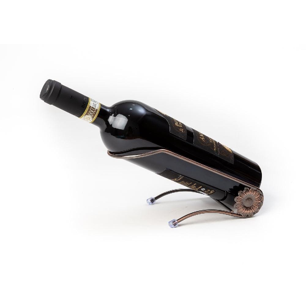 Swings Elegant Rust-Free Wine Bottle Holder
