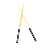 10 Pairs Pan Asia Chopsticks Set - (Random Black & Whites)