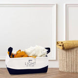 You Light Up My Day Laundry Basket